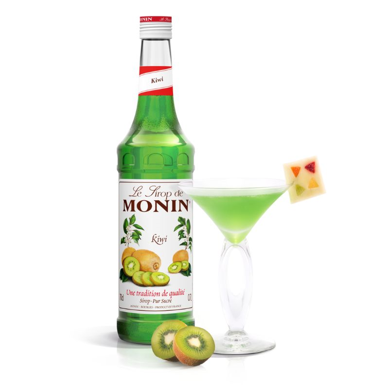 Monin Syrup Kiwi Cl Cooksmill