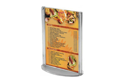 Sign / Menu Holders