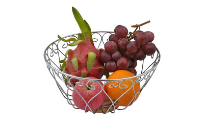 Fruit Display Baskets