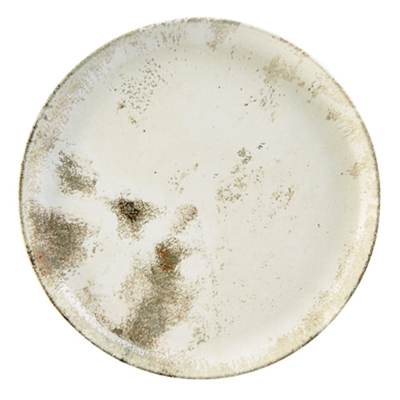 Enigma Sand Coupe Plate 31cm