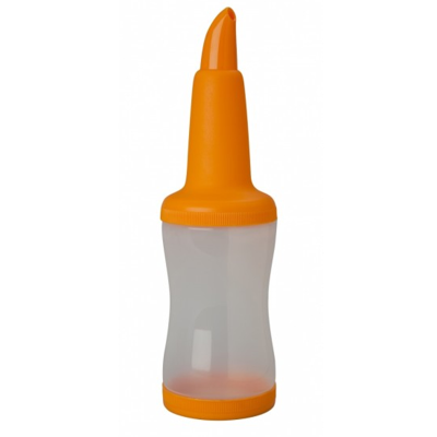 Freepour Juice Pour and Store Bottle Orange 1.08 Litre