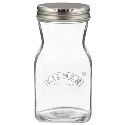Kilner Glass Juice & Sauce Bottle 0.5 Litre