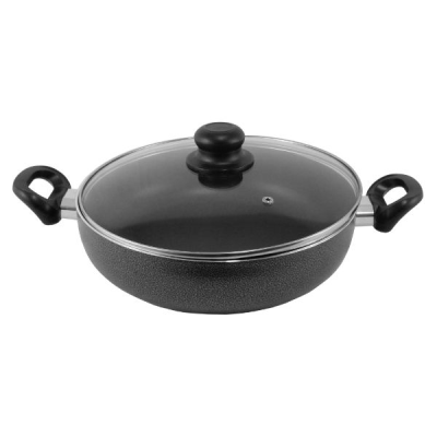 Aluminium Non Stick Wok / Casserole 28cm