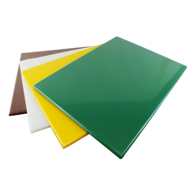 Chopping Board High Density 60 x 45 x 1.9cm Yellow