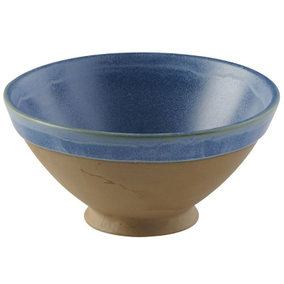 Churchill Emerge Oslo Blue Footed Bowl 6.25" (Pack 6)