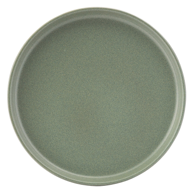 Pico Green Coupe Plate 8.5" (22cm) (Pack 6)