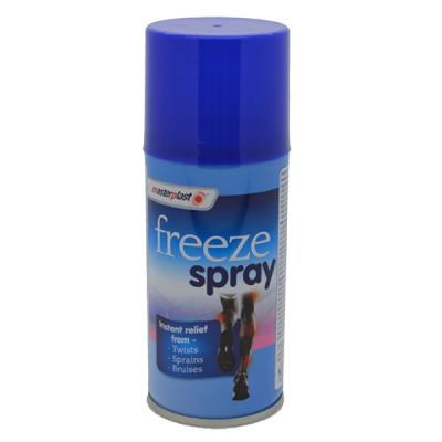 Freeze and Cool Spray 150ml
