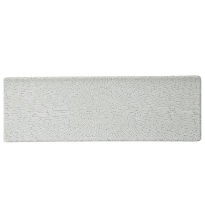 Churchill Delta Grey Tasting Tray 12.75 x 4.13"