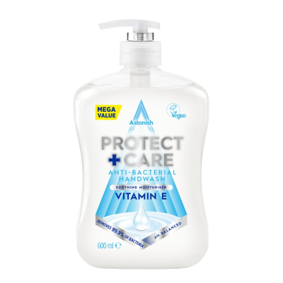 Astonish Handwash Moisture & Protect+Care 650ml