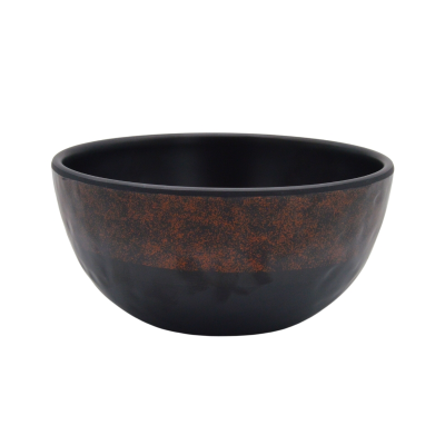 Melamine Rustic Serving Bowl 15cm