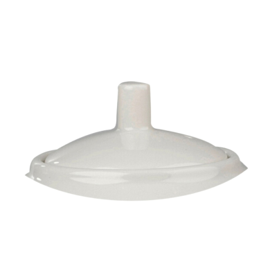 Churchil White Profile Replacement Lid 30oz (Pack 6)