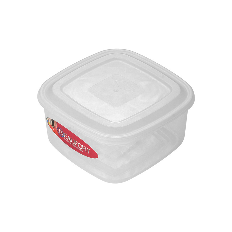 Beaufort 1 Litre Square Food Container | Cooksmill