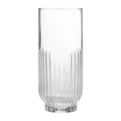 Ravenhead Essentials Siesta Hiball Glass 39cl, 13oz (Pack 3)