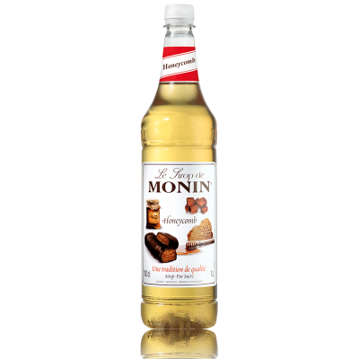 Monin Syrup Honeycomb 1 Litre