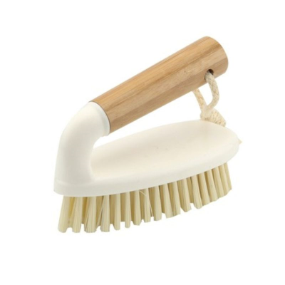 Apollo Bamboo Hand Scrubbing Brush