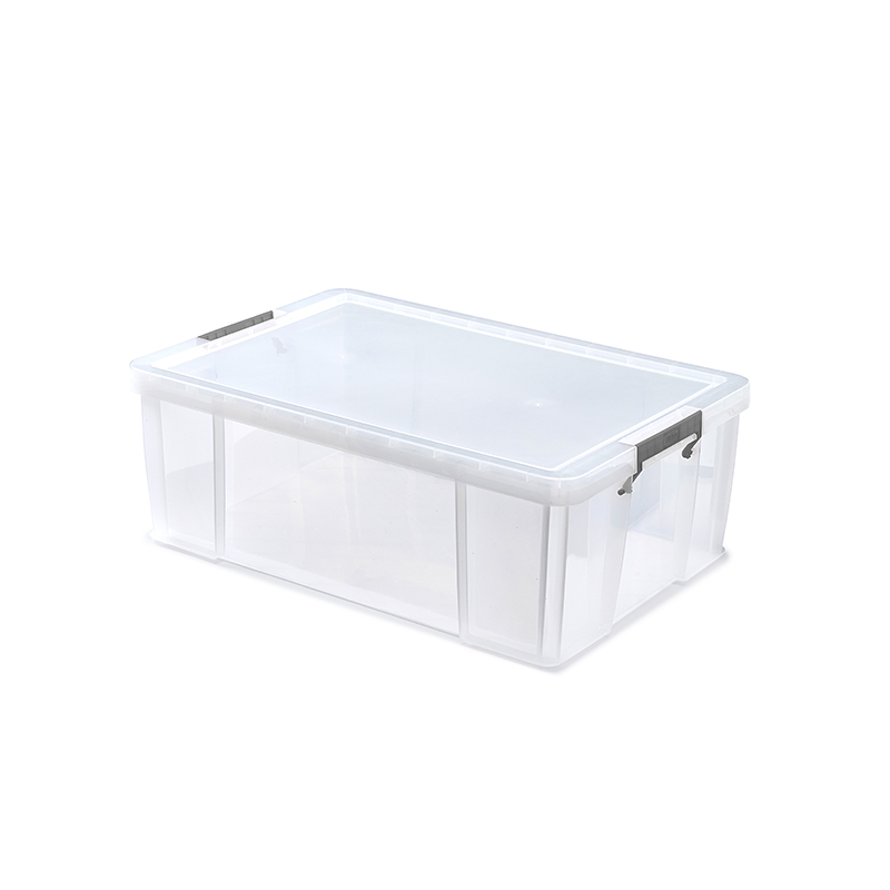 Whitefurze 51 Litre Allstore With Silver Clamp | Cooksmill