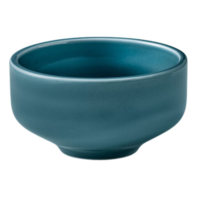 Schonwald Shiro Petrol Blue Bowl 11cm / 0.35L (Pack 12)