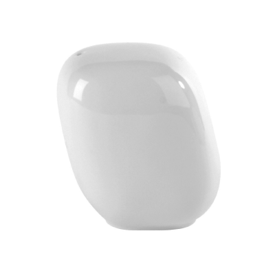 Porcelite Perspective Pepper Pot 7.5cm