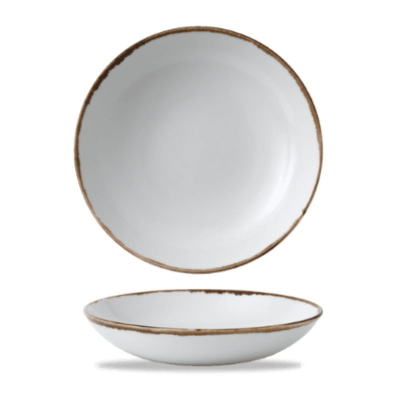 Dudson Harvest Natural Coupe Bowl 7.25"