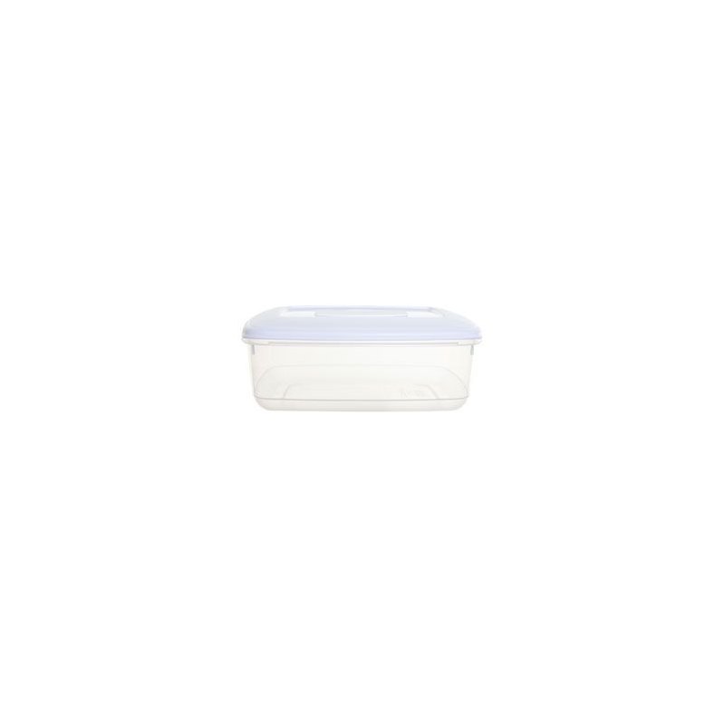 Whitefurze 4 Litre Food Storage Box With White Lid | Cooksmill