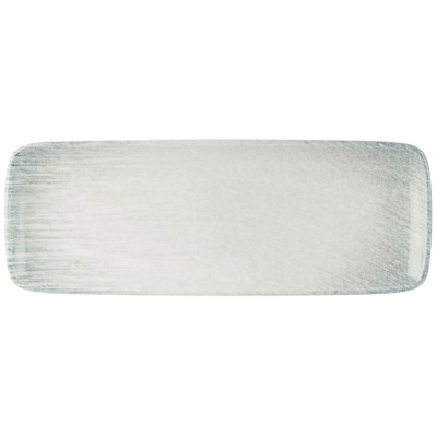 Academy Fusion Linear Rectangle Platter 30 x 11cm