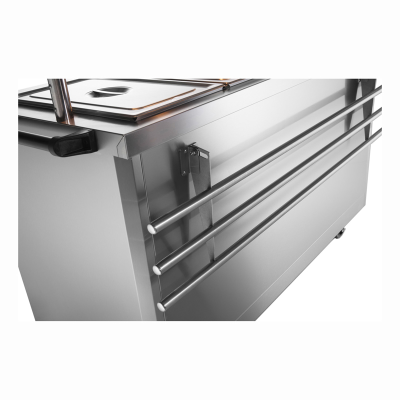 Lincat PTS5 Tray Slide for 5GN Model Hot Cupboards