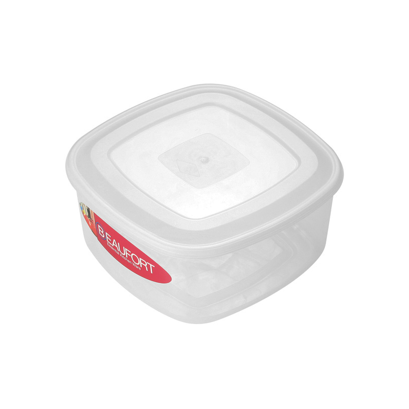 Beaufort 2.5 Litre Square Food Container | Cooksmill