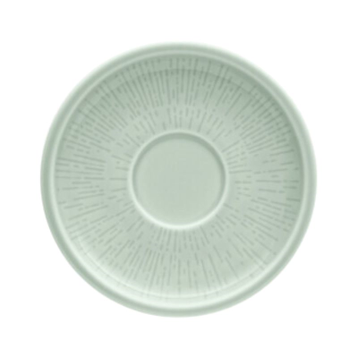 Schonwald Shiro Frost Emossed Saucer 13cm (Pack 12)