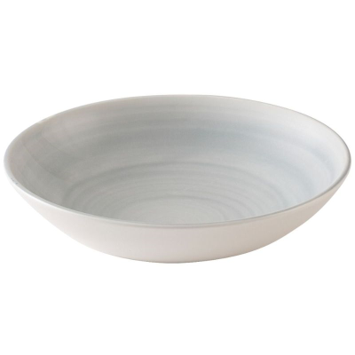 Churchill Stonecast Canvas Grey Coupe Bowl 7.25" (Pack 12)