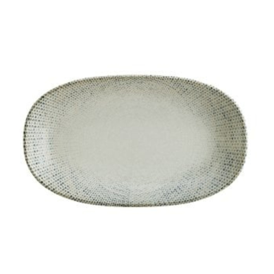 Bonna Sway Gourmet Oval Plate 19cm 