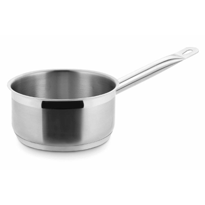 Lacor Eco-Chef Stainless Steel Saucepan 24 x 9.5cm