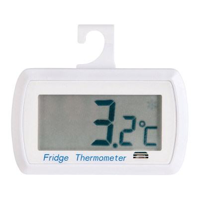 Safety Zone Refrigerator/Freezer Thermometer