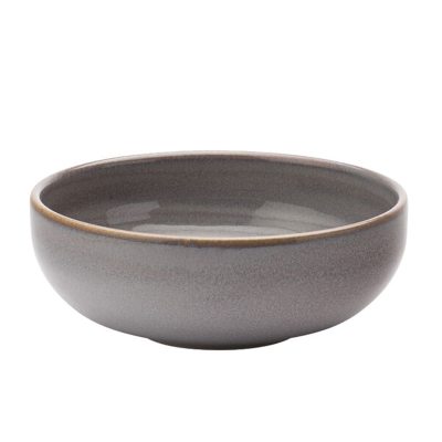 Santo Dark Grey Bowl 4.75" (12cm) (Pack 6)