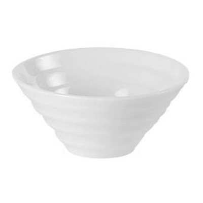 Porcelite Cteations Conical Cookie Dish 8.5x4cm 2oz