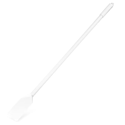 Sparta White Nylon Paddle / Scraper 40" (Paddle 4.5" x 7.5")