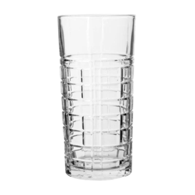 LAV Brit Hiball Glass 356ml / 12.25oz (Pack 6)