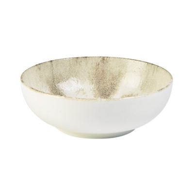 Enigma Sand Low Bowl 13cm