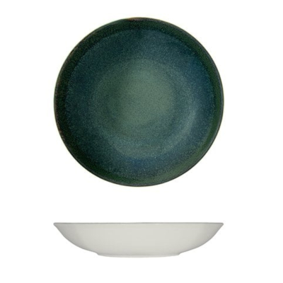 Bonna Ore Mar Bloom Deep Plate 23cm 