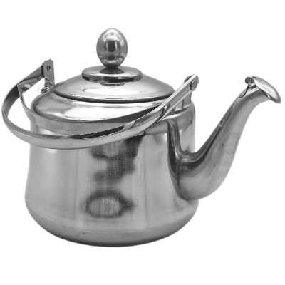 Stainless Steel Sieghild Whistling Kettle 1 Litre