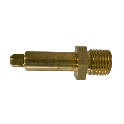 Brass Jet Injector Holder