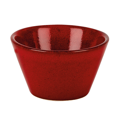 Rustico Rustico Lava Conical Bowl 11 cm