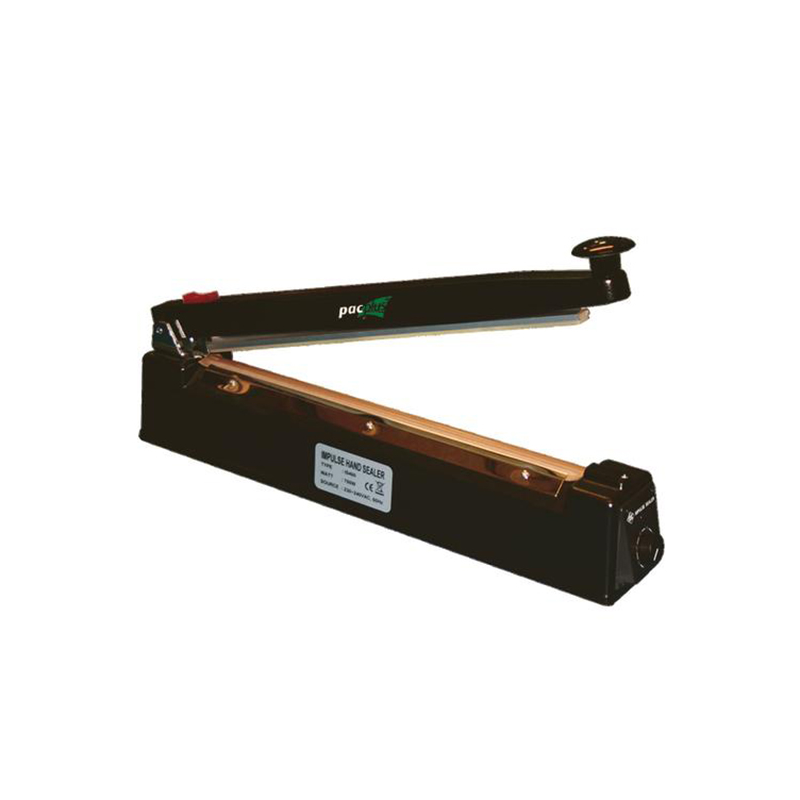 Impulse Heat Sealer With Cutter, 400mm Straight Bar Is400c 