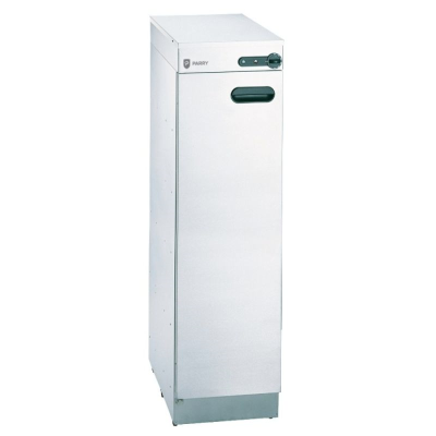 Parry 1832 375mm Wide Static Hot Cupboard (Approx. 120, 10? Plate capacity)