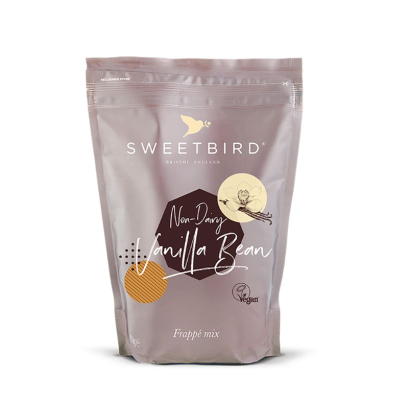 Sweetbird NON-DAIRY Vanilla Bean Frappe 1kg