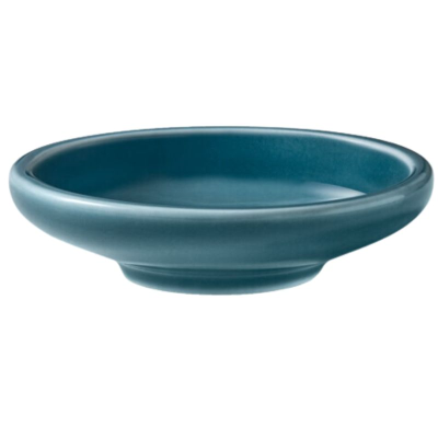 Schonwald Shiro Petrol Blue Coupe Bowl 9cm (Pack 12)