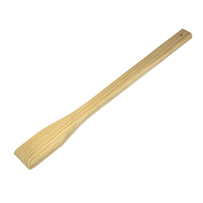 300mm wood stir paddle wooden mixer