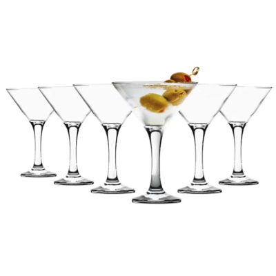 LAV Misket Martini Glass 17.5cl / 6oz (Pack 6)