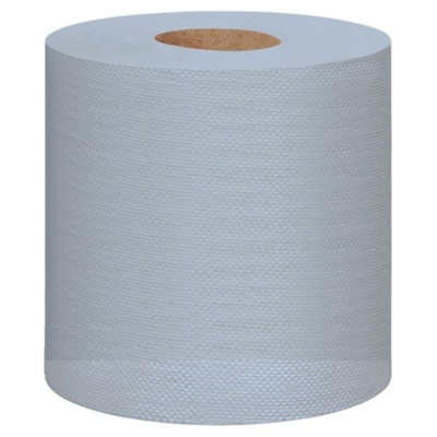 Sirius Blue Roll Centrefeed 2 ply 120 meter Embossed (Pack 6)