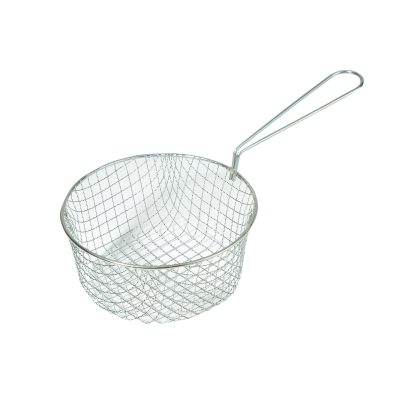 Wire Chip Basket 8"