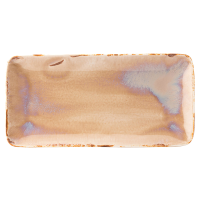 Murra Blush Rectangular Platter 30 x 14cm (Pack 6)